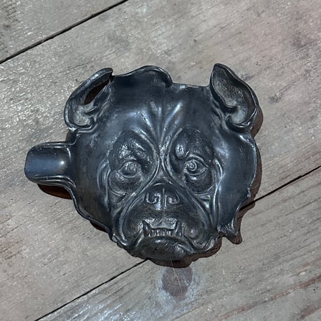 Bulldog Ashtray