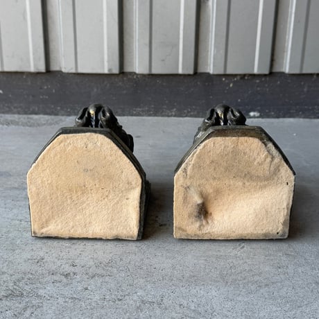 Bulldog Bookend
