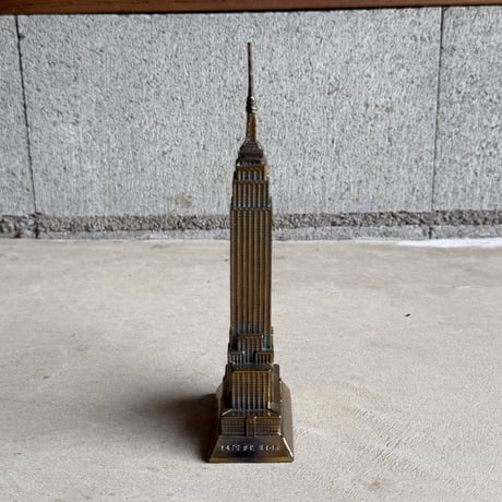 Empire State Building Coin Bank