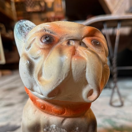 Chalkware Bulldog