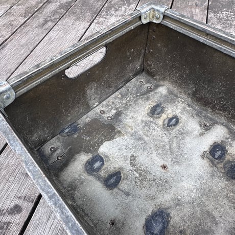 Fiber Container box (A)