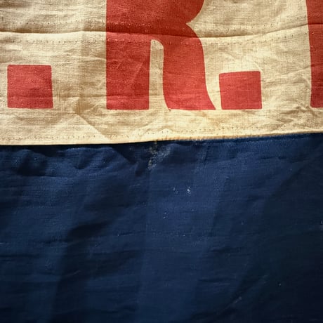 Welcome Flag