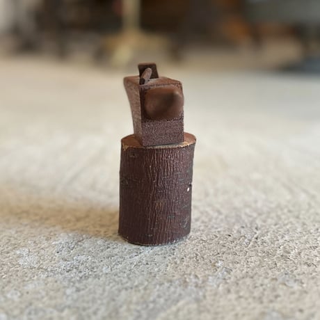Wood Anvil
