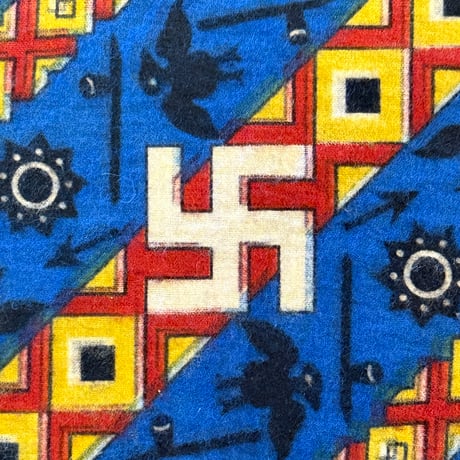 Swastika Cigar Felt
