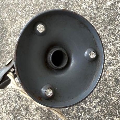 Fostoria Arm Lamp