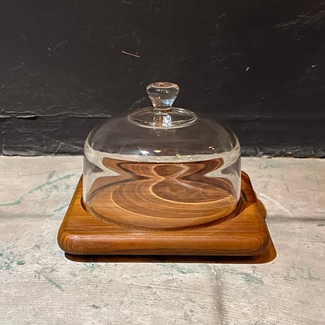 Cake Glass Dome