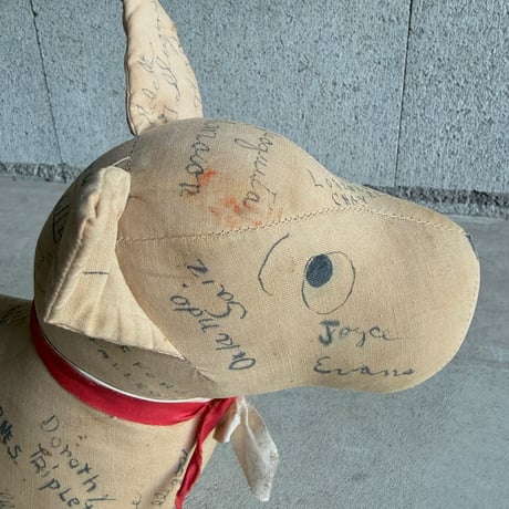 Memorial Dog Doll