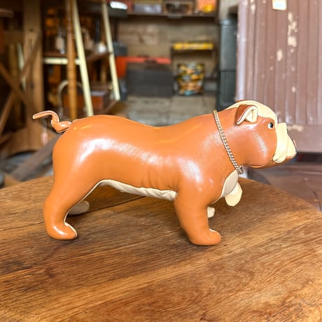 Leather Bulldog
