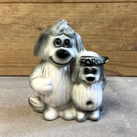 "FORD" Dog Coin Bank