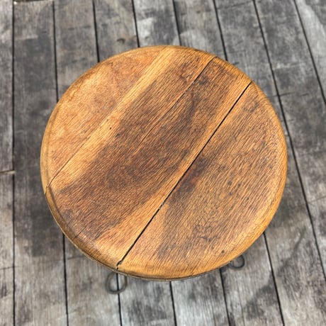 Twist Leg Piano Stool