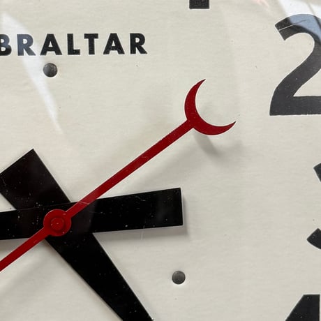 Gibraltar Wall Clock