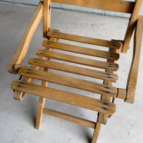 Child Folding Chair