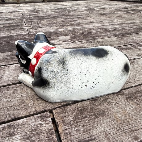 Chalkware Bulldog