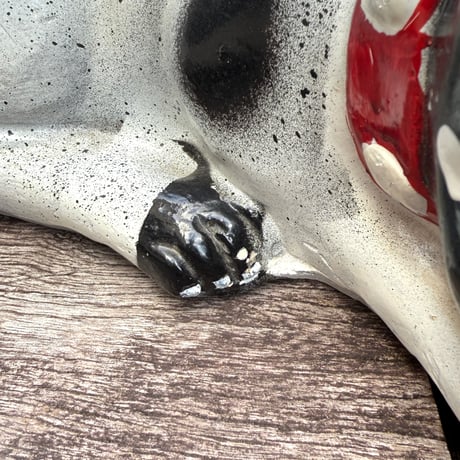 Chalkware Bulldog
