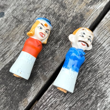 Drunk Man Salt&Pepper