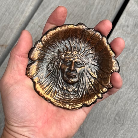 Indian Ashtray