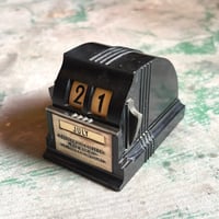 Desk Calendar