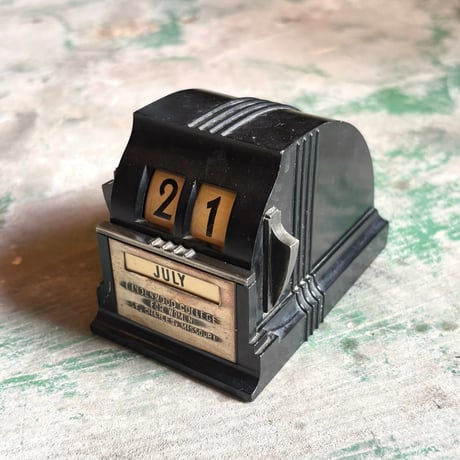 Desk Calendar