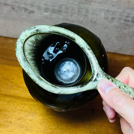 Pottery Pitcher