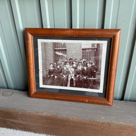 Old Workers Photo
