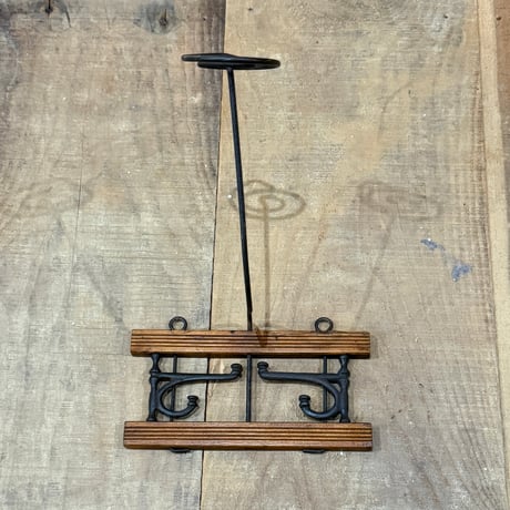 Hat & Hanger Rack