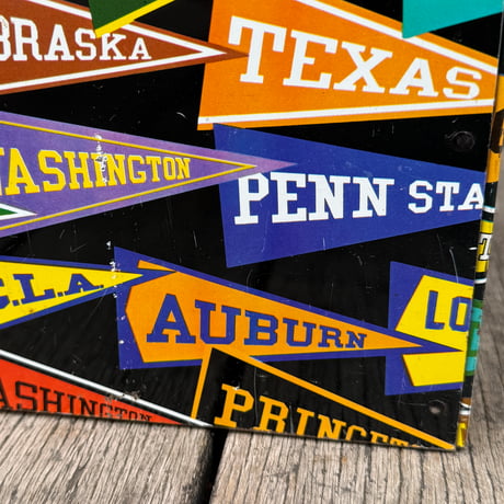Pennant File Box