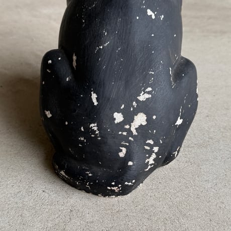 Chalkware Bulldog