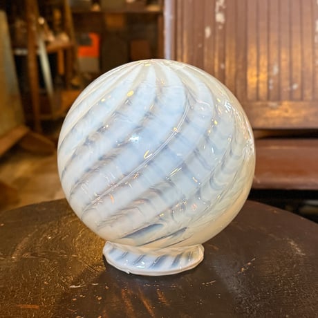 Opalescent Swirl Lamp Shade