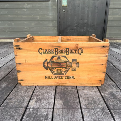 Wooden Box