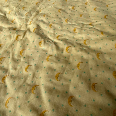 Swastika Patchwork Quilt