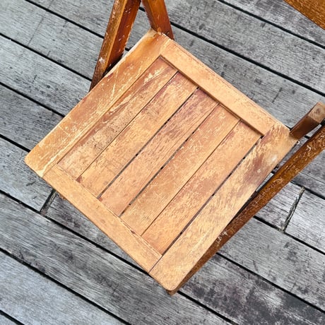 Folding Chair