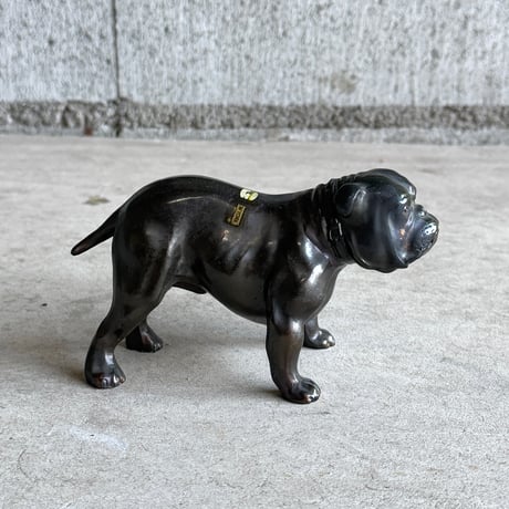 Bulldog Figurine