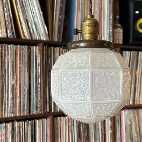 Art Deco Shade