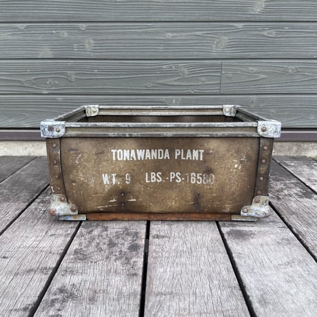 Fiber Container box (A)