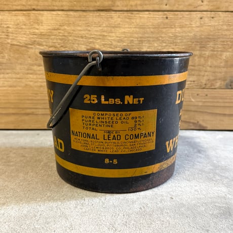 Dutch Boy Paint Can