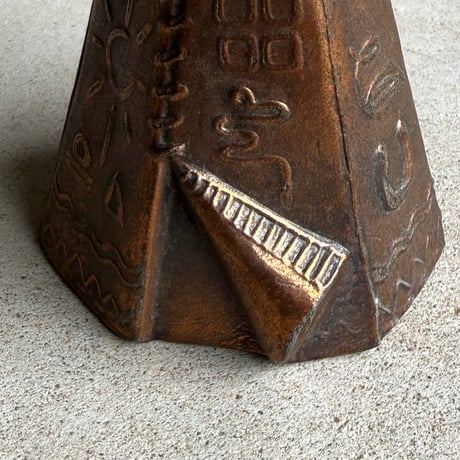 Teepee Coin Bank