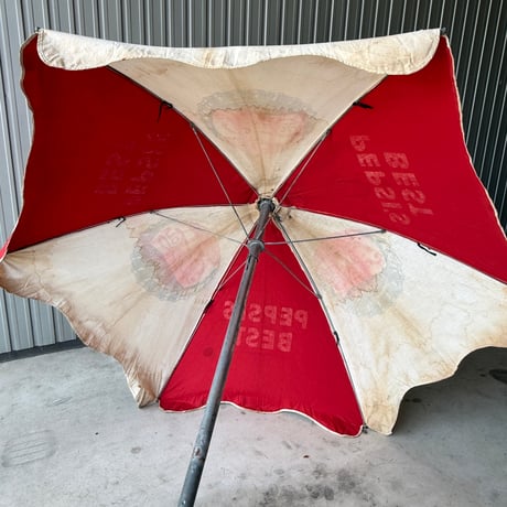 Pepsi-Cola Parasol