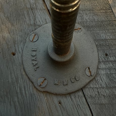 Twist Leg Piano Stool
