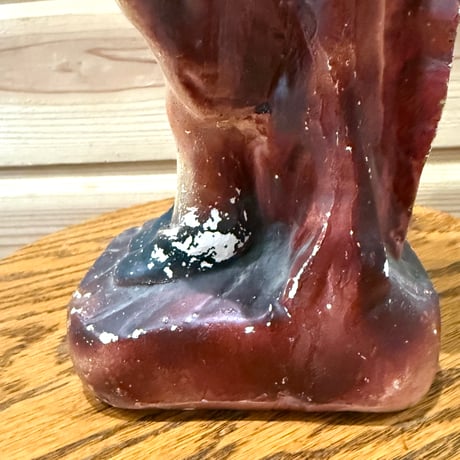 Chalkware Indian