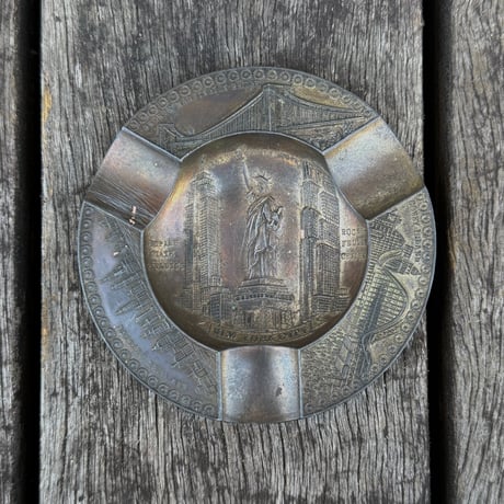 New York City Ashtray