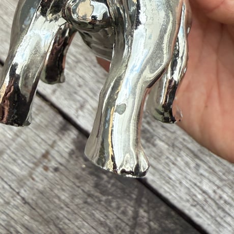 Bulldog Figurine