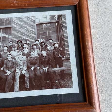 Old Workers Photo