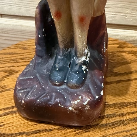 Chalkware Indian