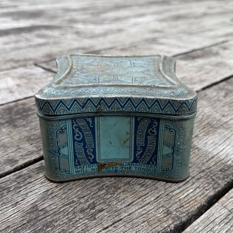 Tobacco Tin