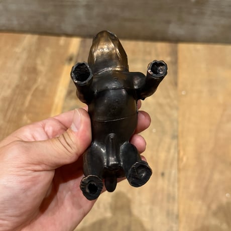 Bulldog Figurine