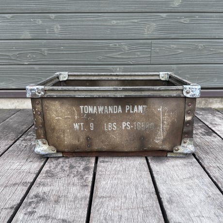 Fiber Container box (A)