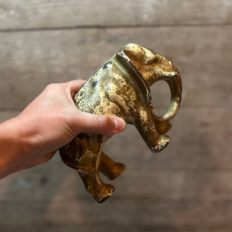 Elephant Door Stopper