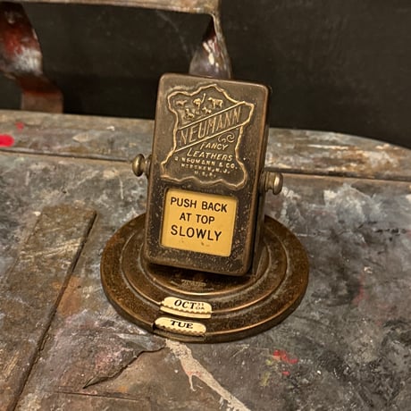 Desk Calendar