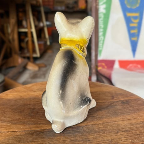 Chalkware Bulldog