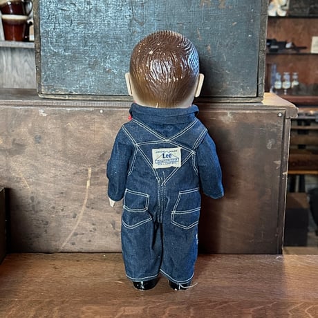 Buddy Lee Doll
